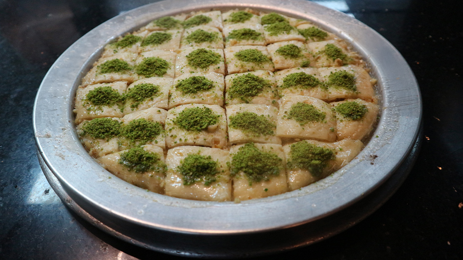 şıllık tatlısı