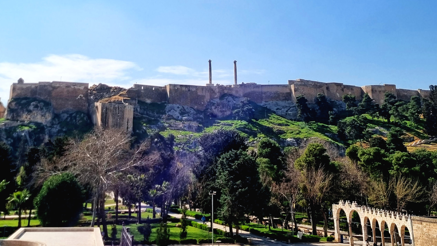 şanlıurfa kalesi