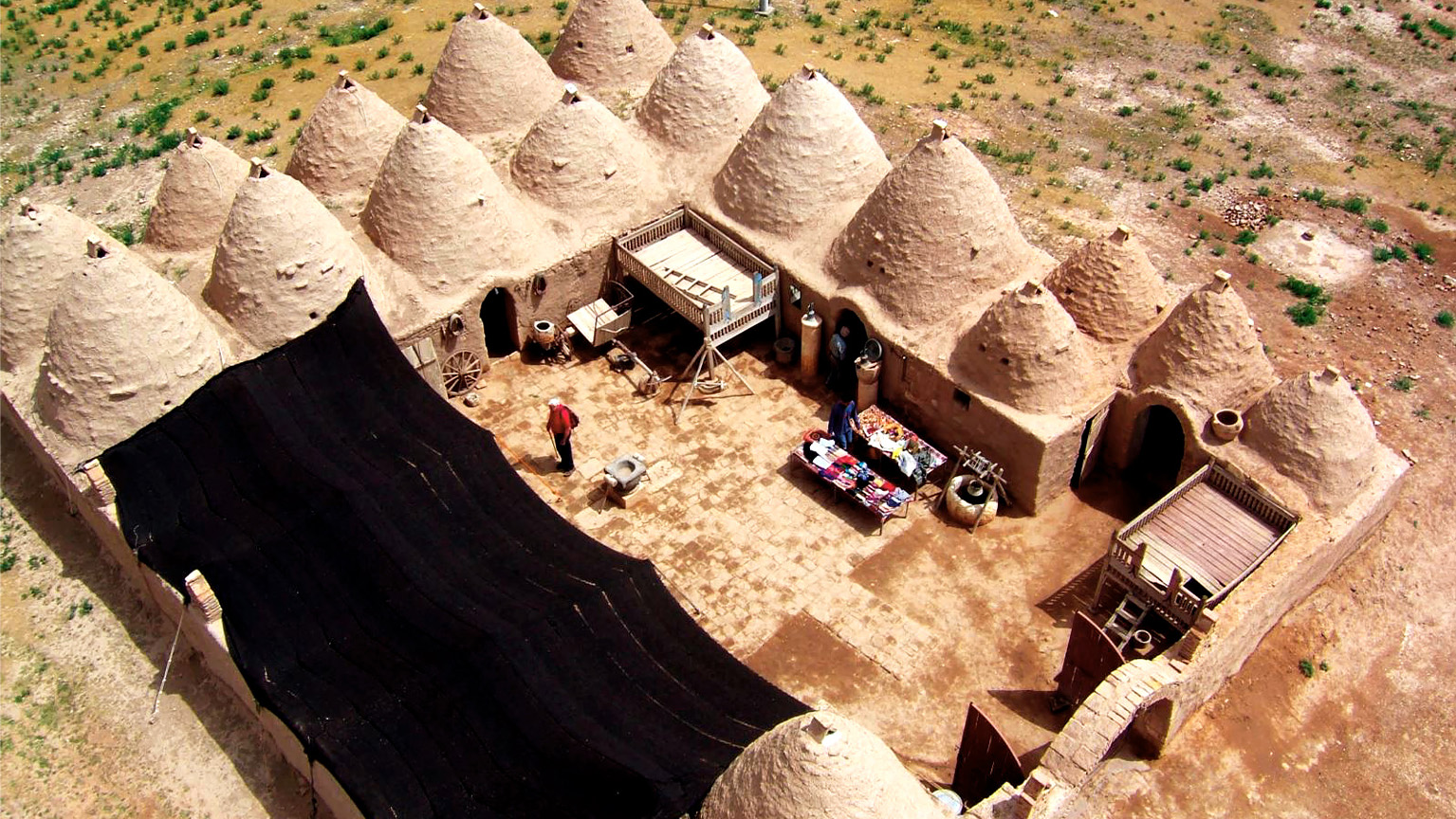 Beehive Houses and Ancient Knowledge in Harran