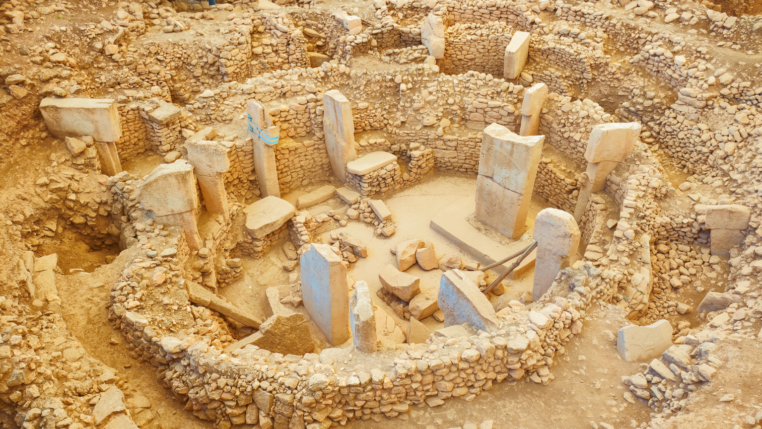 Göbeklitepe c yapısı