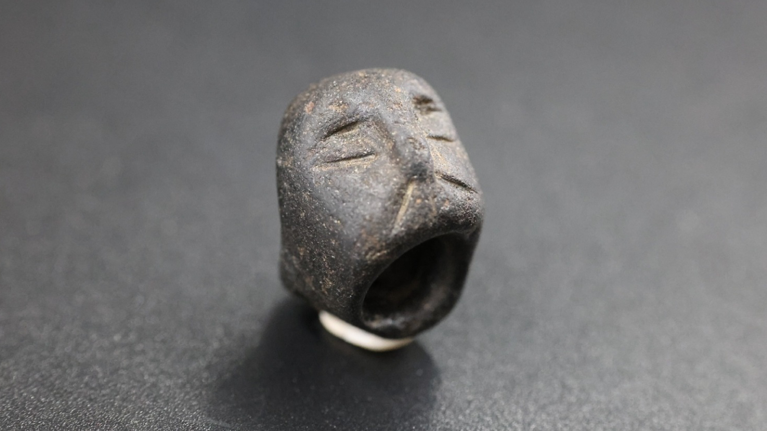 sefertepe çift yüzlü boncuk