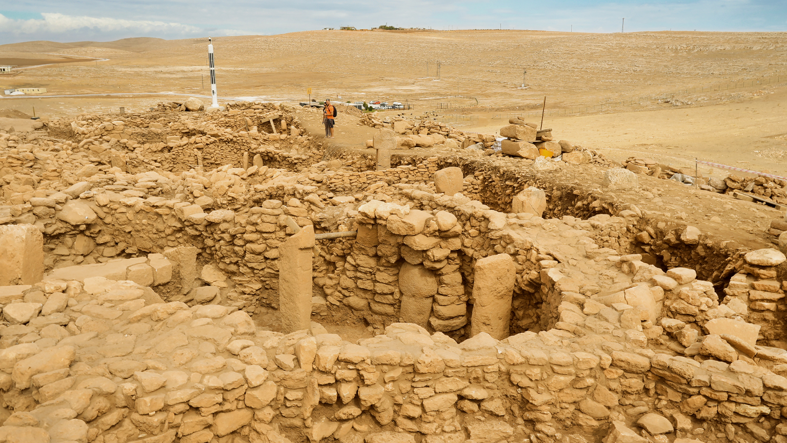 karahantepe ao yapısı