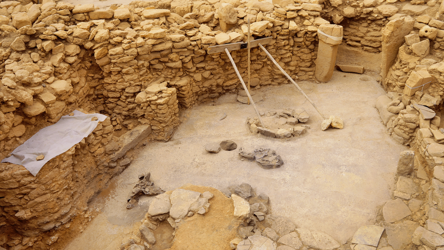 karahantepe bf yapısı