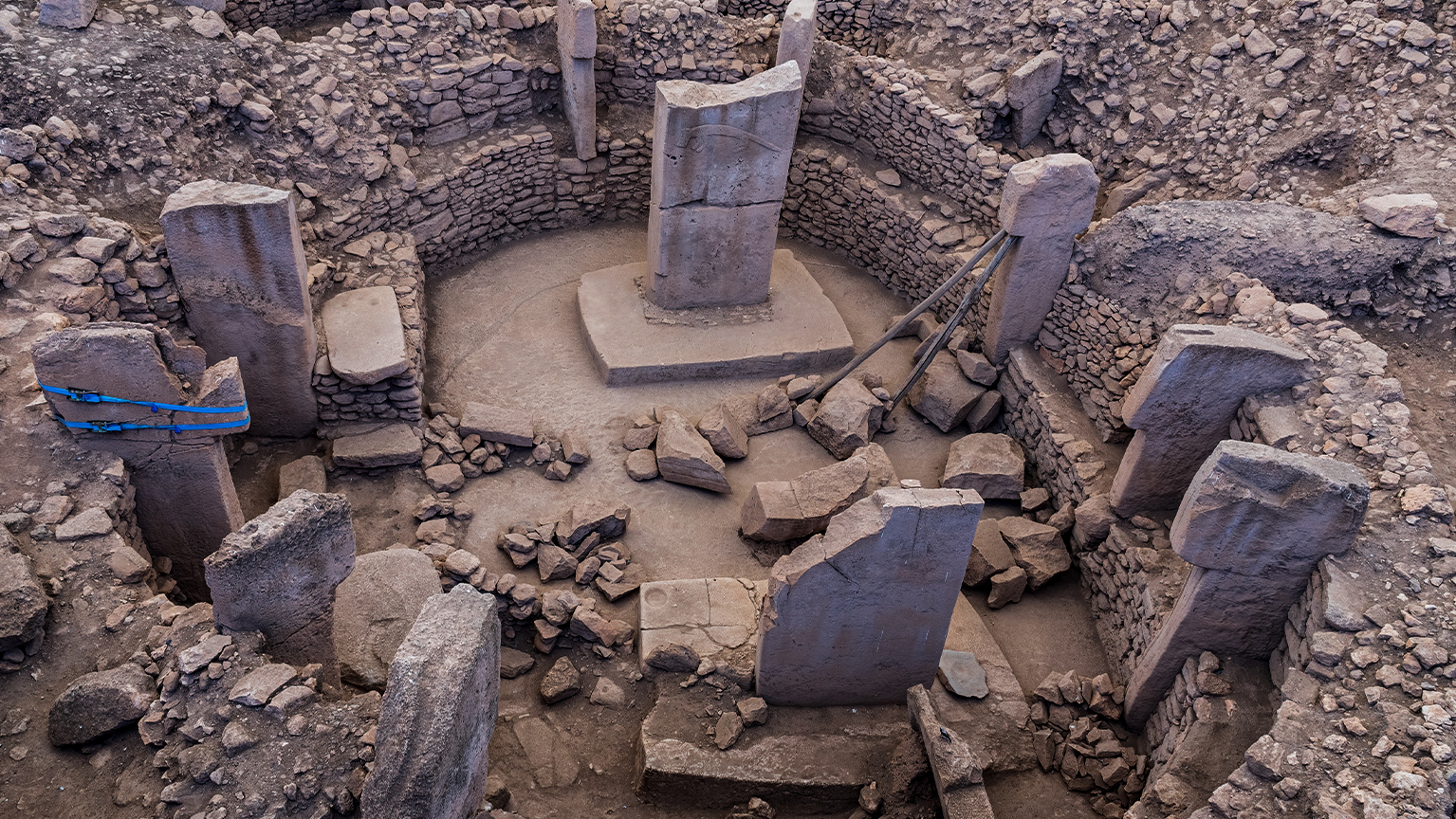 who lived in gobeklitepe