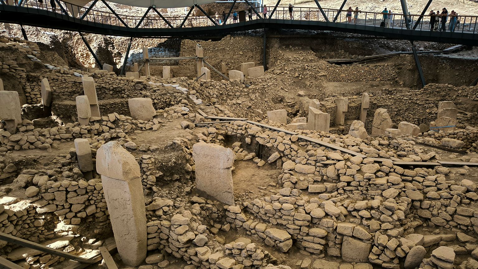 who lived in gobeklitepe
