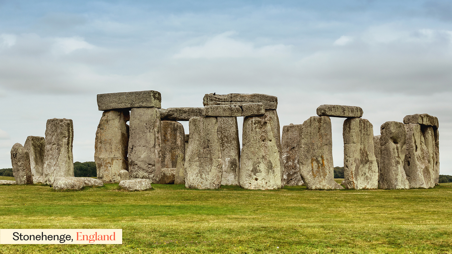 stonehenge