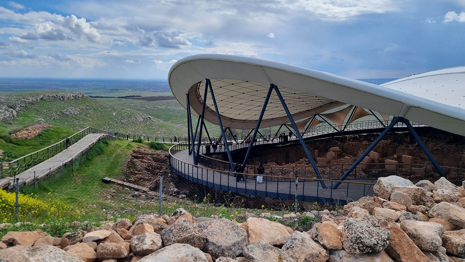 Göbeklitepe