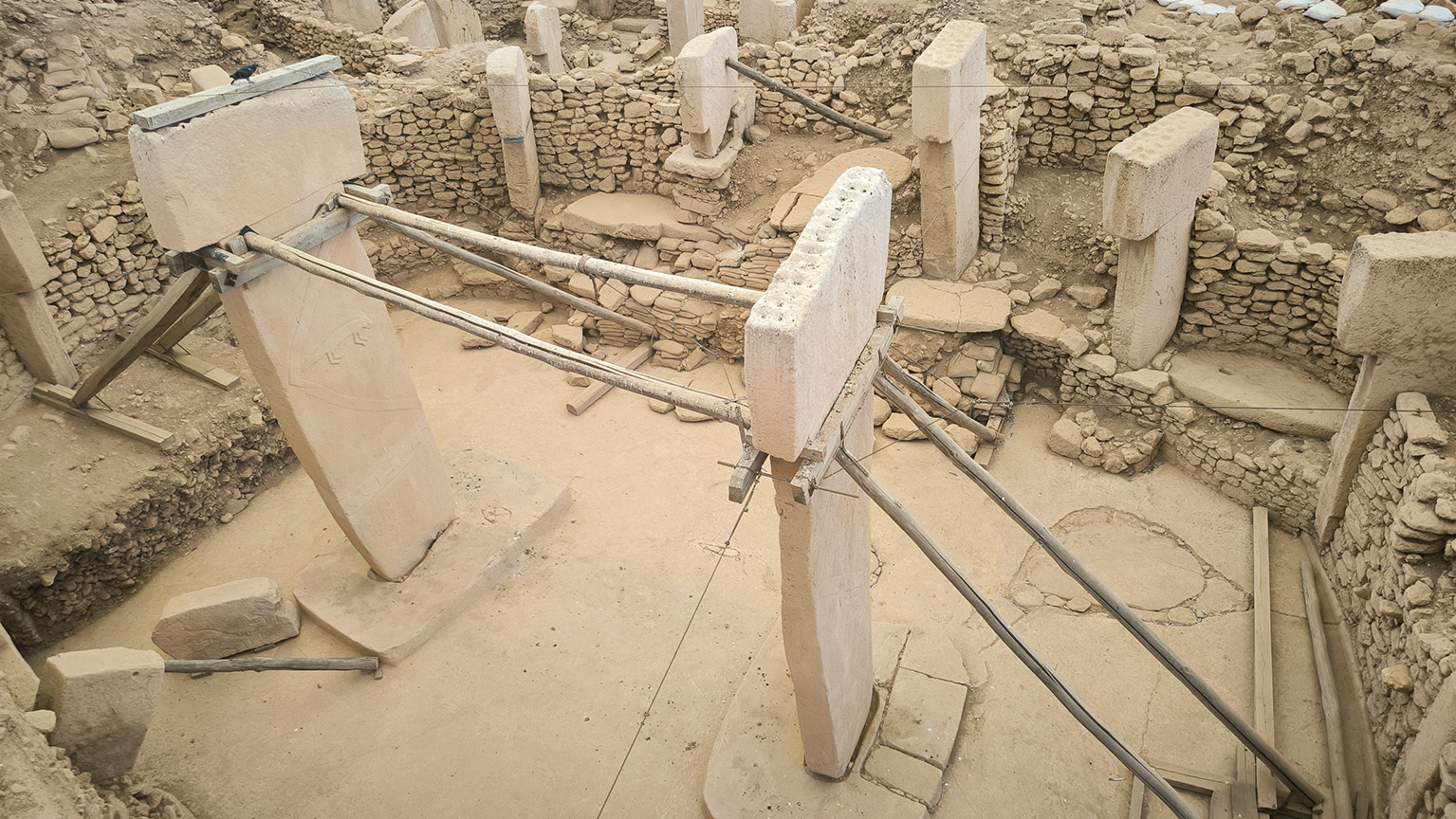 Göbeklitepe